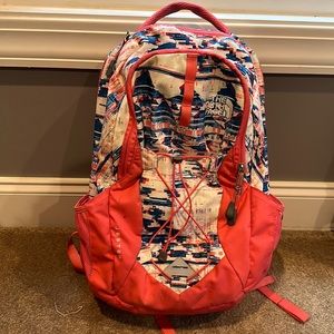 The North Face backpack